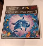 Puzzel Clementoni 1000 stukjes Fantasy Collection Lover Reef, Ophalen of Verzenden, 500 t/m 1500 stukjes, Zo goed als nieuw