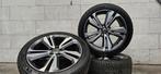 19" Volvo  V60 V60CC XC70 orig velgen Michelin winterbanden, Auto-onderdelen, Banden en Velgen, 19 inch, Gebruikt, Velg(en), 235 mm