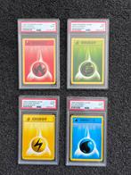 Pokémon SHADOWLESS Base Set PSA 9 MINT Energy kaarten TCG, Hobby en Vrije tijd, Verzamelkaartspellen | Pokémon, Nieuw, Foil, Ophalen of Verzenden