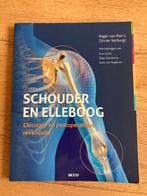 Olivier Verborgt - Schouder en elleboog, Ophalen of Verzenden, Zo goed als nieuw, Olivier Verborgt; Roger van Riet