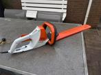 Heggenschaar, Tuin en Terras, Heggenscharen, Ophalen, Zo goed als nieuw, Elektrisch, Stihl