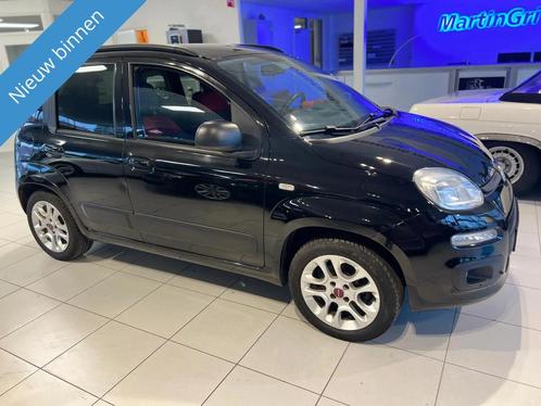 Fiat Panda Twinair Turbo 86PK Lounge AUTOMAAT (bj 2013), Auto's, Fiat, Bedrijf, Te koop, Panda, ABS, Airconditioning, Alarm, Boordcomputer