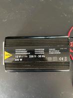 Transformator power inverter. 12v -> 230 volt, Ophalen of Verzenden, Zo goed als nieuw