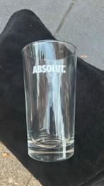 ABSOLUT wodka glazen, Ophalen of Verzenden, Nieuw, Overige typen