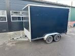 Gesloten aanhanger aanhangwagen, Ophalen, Gebruikt, Q, Q