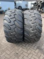 2 x Alliance A380 banden 650/55R26,5 167E, Ophalen