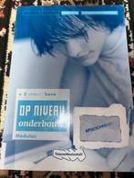 Nederlands Differentiatiewerkboek VMBO/HAVO, Ophalen of Verzenden, Gelezen, VMBO, Nederlands