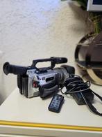 Professionele Videocamera 3CCD Progressive Scan, Ophalen of Verzenden, Gebruikt, Video