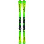 Elan Ace SLX Slalom Carveski's lengte 165 Testski's, Overige merken, Ophalen of Verzenden, Zo goed als nieuw, Carve
