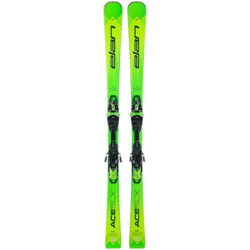 Elan Ace SLX Slalom Carveski's lengte 165 Testski's, Sport en Fitness, Skiën en Langlaufen, Zo goed als nieuw, Ski's, Skiën, Overige merken