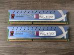 Kingstop Hyper X genisis 2x4GB 1600mhz DDR3, Computers en Software, RAM geheugen, Gebruikt, DDR3, Ophalen of Verzenden, Desktop