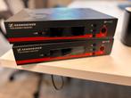 Sennheiser EM100 True Diversity Set, Muziek en Instrumenten, Ophalen, Gebruikt, Zangmicrofoon, Draadloos