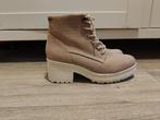 Schoenen roze/beige maat 41, Lage of Enkellaarzen, Ophalen of Verzenden, Zo goed als nieuw, Roze