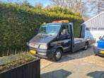 Iveco Daily 35.10 1986 apk 2025 oprijwagen autotransport, Auto's, Origineel Nederlands, Te koop, 4 cilinders, 2445 cc