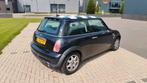 Mini One 2006 Zwart Seven uitvoering opknapper, 4 stoelen, Zwart, Particulier, 500 kg