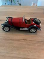 Mercedes-Benz SSK 1:18 (Bburago), Ophalen, Zo goed als nieuw, Auto, Bburago