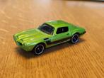 Matchbox Pontiac Firebird Formula GROEN, Ophalen of Verzenden, Zo goed als nieuw
