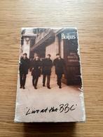 Dubbel cassette Beatles, Gebruikt, 2 t/m 25 bandjes, Ophalen of Verzenden, Voorbespeeld