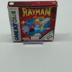 NINTENDO Gameboy Color Game - Rayman - met doosje., 1 speler, Ophalen of Verzenden, Avontuur en Actie, Vanaf 3 jaar