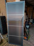 IKEA PAX Deuren - Zwart Glas - 2 stuks, Doe-het-zelf en Verbouw, Ophalen of Verzenden