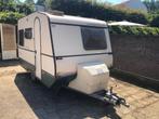 Knusse Caravelair voor 3 personen, Caravans en Kamperen, Caravans, Bedrijf, Treinzit, Tot en met 3, Nvt