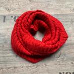 Hema ronde colsjaal, Verzenden, Zo goed als nieuw, Sjaal