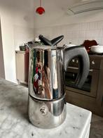 Percolator Bialetti Musa Restyling RVS 4-kops, Ophalen of Verzenden, Zo goed als nieuw, X, X