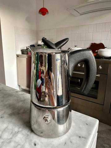 Percolator Bialetti Musa Restyling RVS 4-kops beschikbaar voor biedingen