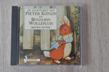 DE AVONTUREN VAN PIETER KONIJN en BENJAMIN WOLLEPLUIS beschikbaar voor biedingen