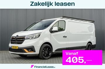 Renault Trafic dCi | L2H1 | Dynamic | Launch Edition 007 | N beschikbaar voor biedingen