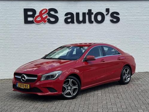 Mercedes-Benz CLA-klasse 180 Amg Sportline Leder Xenon Airco, Auto's, Mercedes-Benz, Bedrijf, Te koop, CLA, ABS, Airbags, Airconditioning
