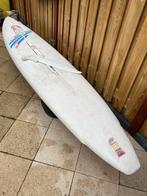 2 surfplanken F2 en Fanatic & div. masten, gieken, zeilen, Ophalen, Gebruikt, 300 cm of meer, Minder dan 5 m²