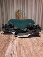 Nike Air Max 90 Premium Leather 'Metallic Hematite' Mt 37,5, Kleding | Dames, Schoenen, Zwart, Nike, Ophalen of Verzenden, Sneakers of Gympen