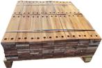144 hardhouten planken 2.8x12.0 cm - nr: HP426, Tuin en Terras, Palen, Balken en Planken, Ophalen, Minder dan 180 cm, Planken