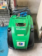 Optima steamer, Ophalen, Zo goed als nieuw, Elektrisch