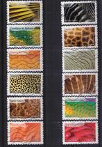 Frankrijk, serie "dieren vellen" 2024-46, Verzenden, Gestempeld