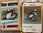 Motor en brommer kwartetten , wegrace motor zie foto’s, Ophalen, Gebruikt, Motoren