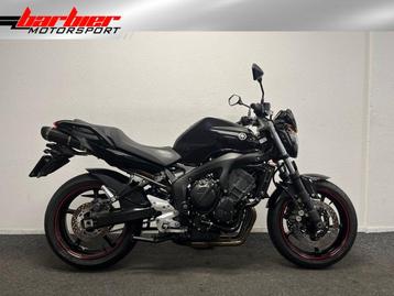 Yamaha FZ 6 N FAZER (bj 2008) beschikbaar voor biedingen