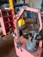 Banden apparaat, Ophalen, Gebruikt