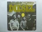 Diesel. Goin' back to China. / Remember the romans., Cd's en Dvd's, Vinyl Singles, Pop, Ophalen of Verzenden, 7 inch, Single