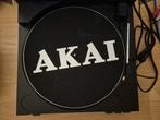 Akai patenspeler ATT01U, Ophalen, Gebruikt, Platenspeler, Akai