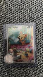 Lillipup 154/086 White Flare, Ophalen of Verzenden, Nieuw, Losse kaart