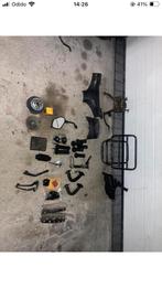 zip type 3 onderdelen, Ophalen