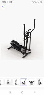 Compacte Crosstrainer in Nieuwstaat, Ophalen of Verzenden