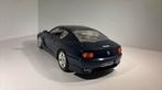 Ferrari 456 gt bleu Bburago 1.18, Ophalen of Verzenden, Bburago, A, A