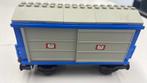 SB2093 Lego trein postwagon 4564, Kinderen en Baby's, Speelgoed | Duplo en Lego, Ophalen of Verzenden, Zo goed als nieuw
