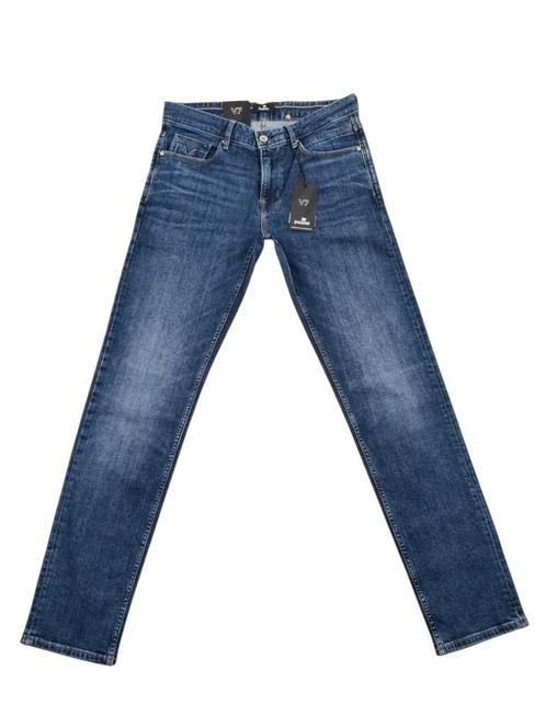 Vanguard V7 Rider W30 L32 NIEUW Slim STRETCH JOD3032 Blauw, Kleding | Heren, Spijkerbroeken en Jeans, Nieuw, W32 (confectie 46) of kleiner