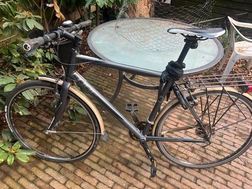 Mooie Cube fiets, Fietsen en Brommers, Fietsen | Mountainbikes en ATB, Gebruikt, Overige merken, 57 cm of meer, Hardtail, Ophalen of Verzenden