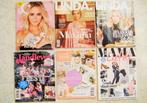 Magazines - tijdschriften - &C - LINDA - Landleven - Ariadne, Ophalen of Verzenden, Zo goed als nieuw, Damesbladen