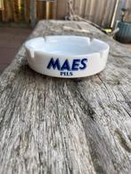 Maes Pils Asbak - Vintage Woonaccessoire, Ophalen of Verzenden
